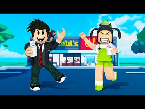 LOKIS BEBENDO MILK SHAKE MALUCO, Roblox - Try The Grimace Shake, Real-Time  Video View Count